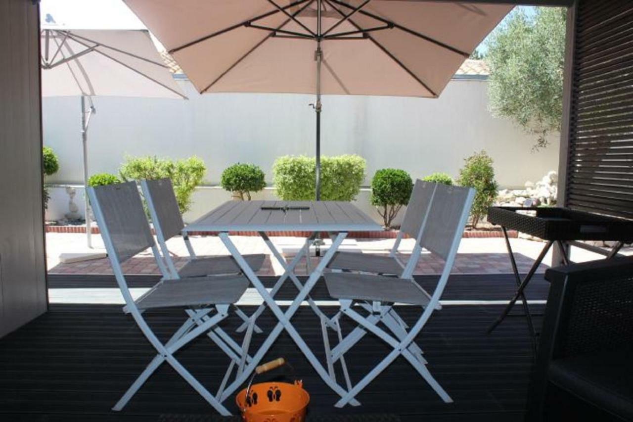 Gite Fleur De Mer La Rochelle Puilboreau Exterior photo
