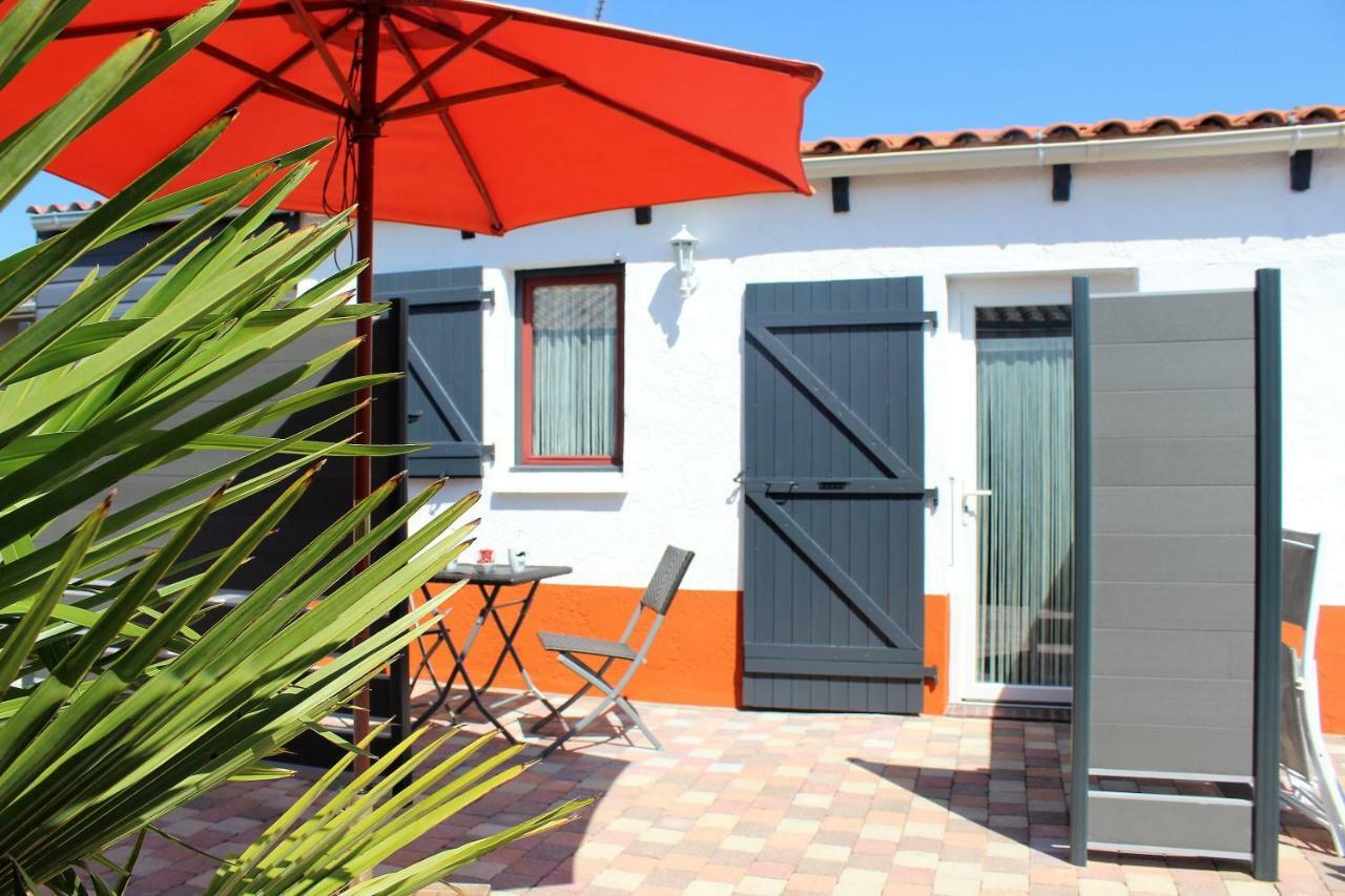 Gite Fleur De Mer La Rochelle Puilboreau Exterior photo