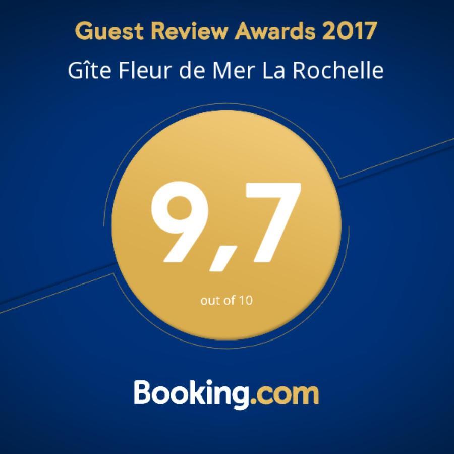 Gite Fleur De Mer La Rochelle Puilboreau Exterior photo